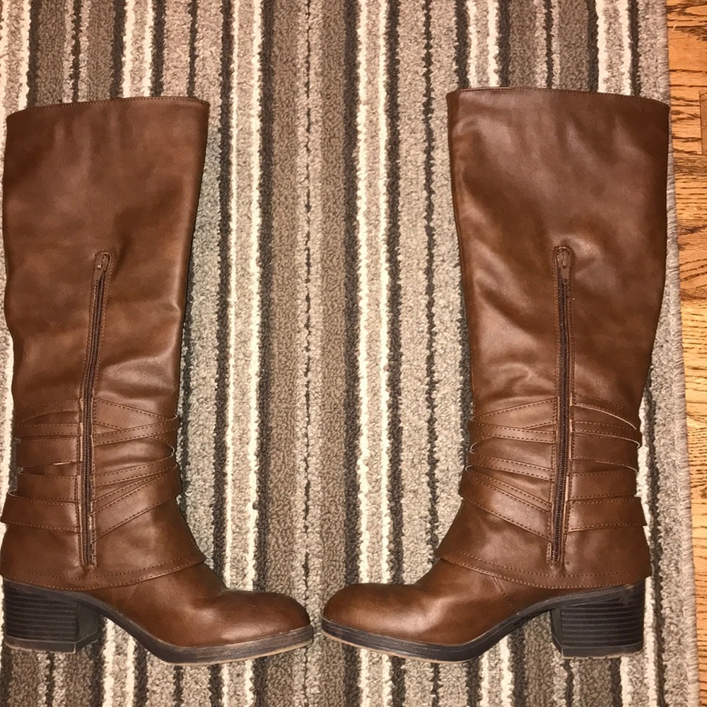 Steve Madden (Madden Girl) Tall Boots